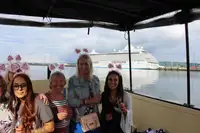 Cruise ship for sale