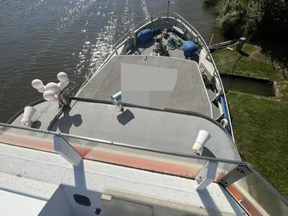 Patrol boat for sale