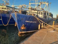 Trawler for sale