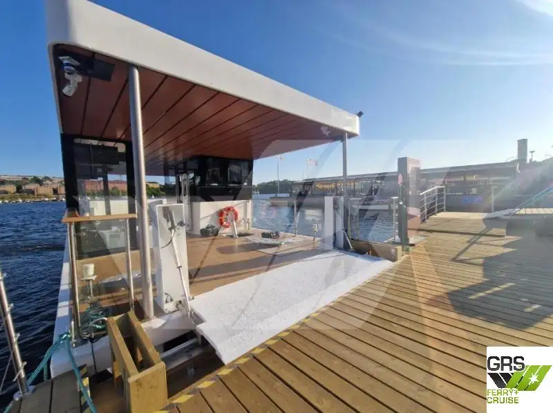 Cruise ship for sale