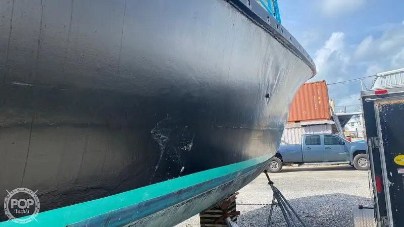 Cruise ship for sale