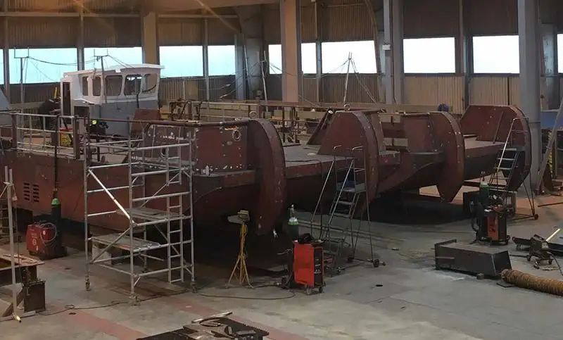 Towboat for sale