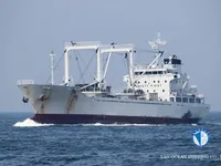 Reefer ship for sale