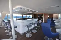 Cruise ship for sale