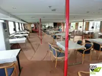 Cruise ship for sale