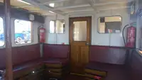 Cruise ship for sale