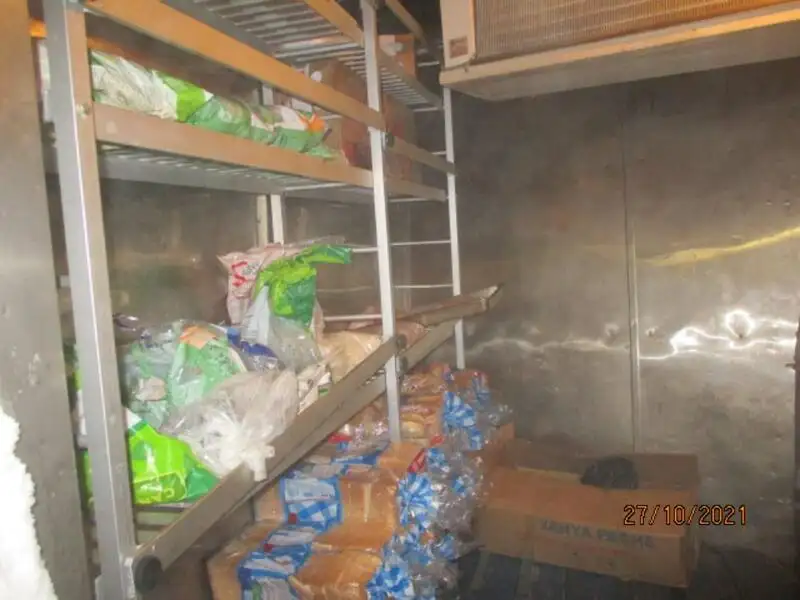 Reefer ship for sale
