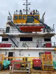 Supply ship for sale
