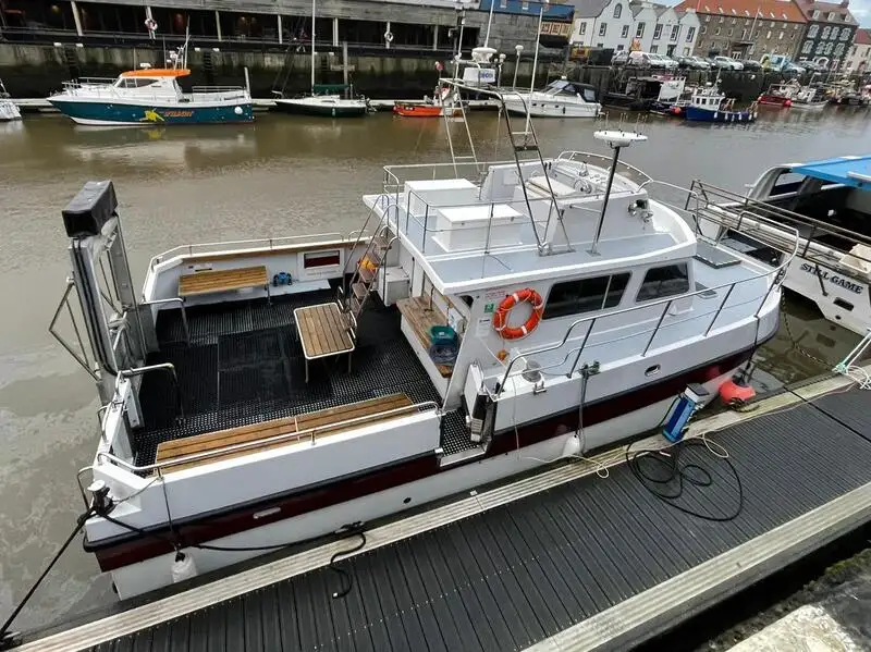 Catamaran for sale