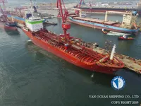Oil/Chemical tanker for sale