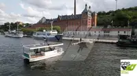 Passenger ship for sale