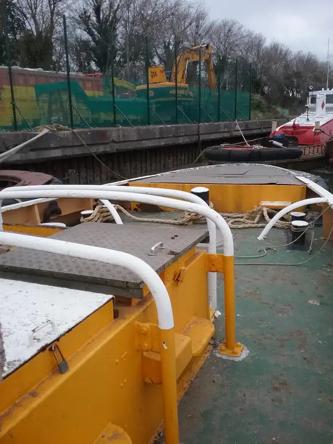 Towboat for sale
