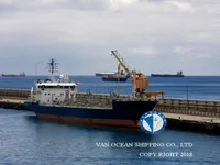 Oil/Chemical tanker for sale