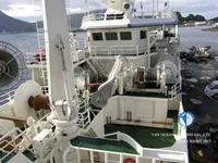 Trawler for sale