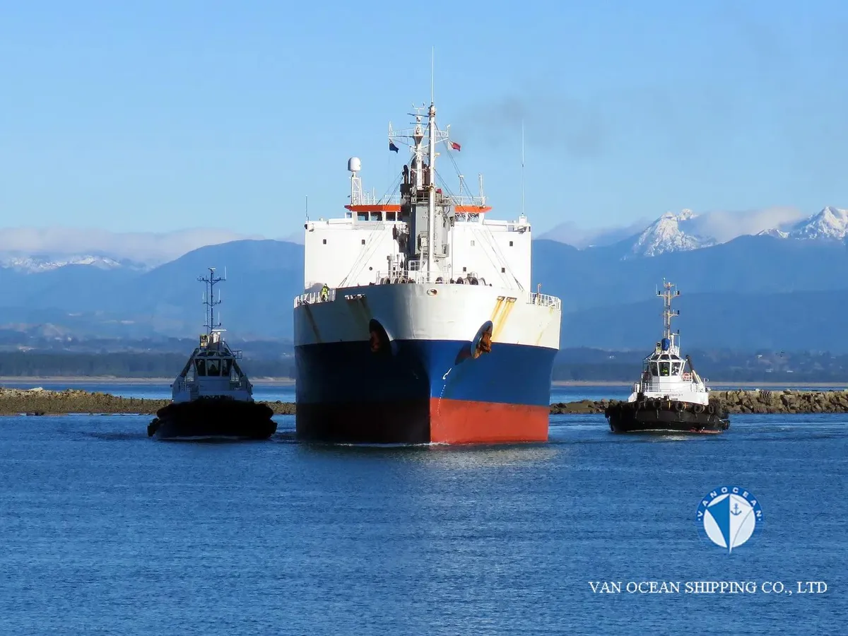 Reefer ship for sale