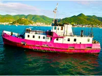 Yacht for sale