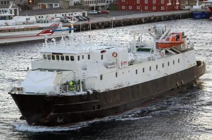 Bulk carrier for sale