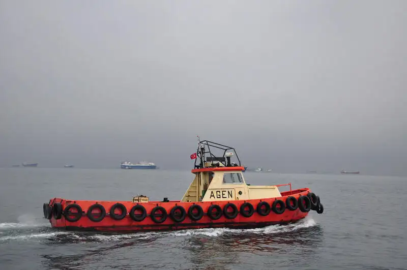 Towboat for sale