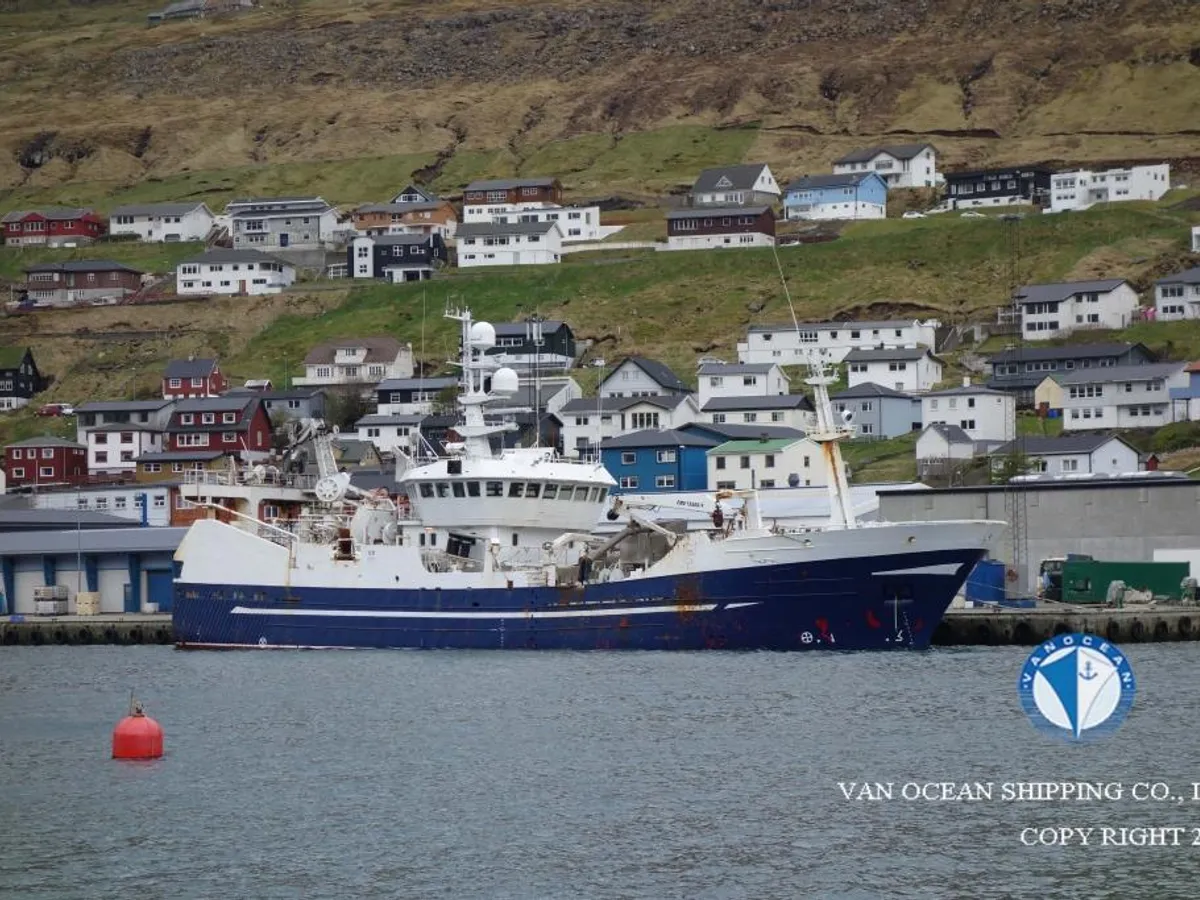 Trawler for sale
