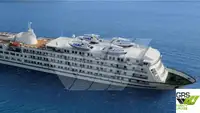 Cruise ship for sale