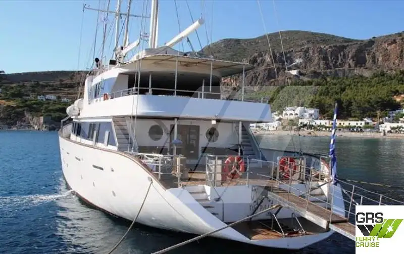 Cruise ship for sale