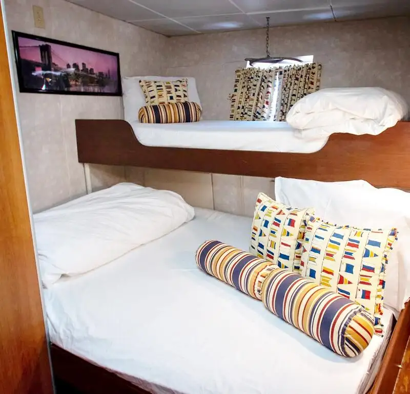 Cruise ship for sale