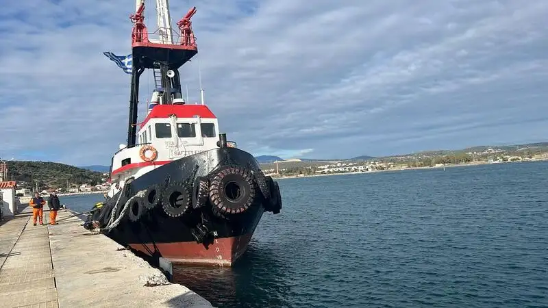 Towboat for sale
