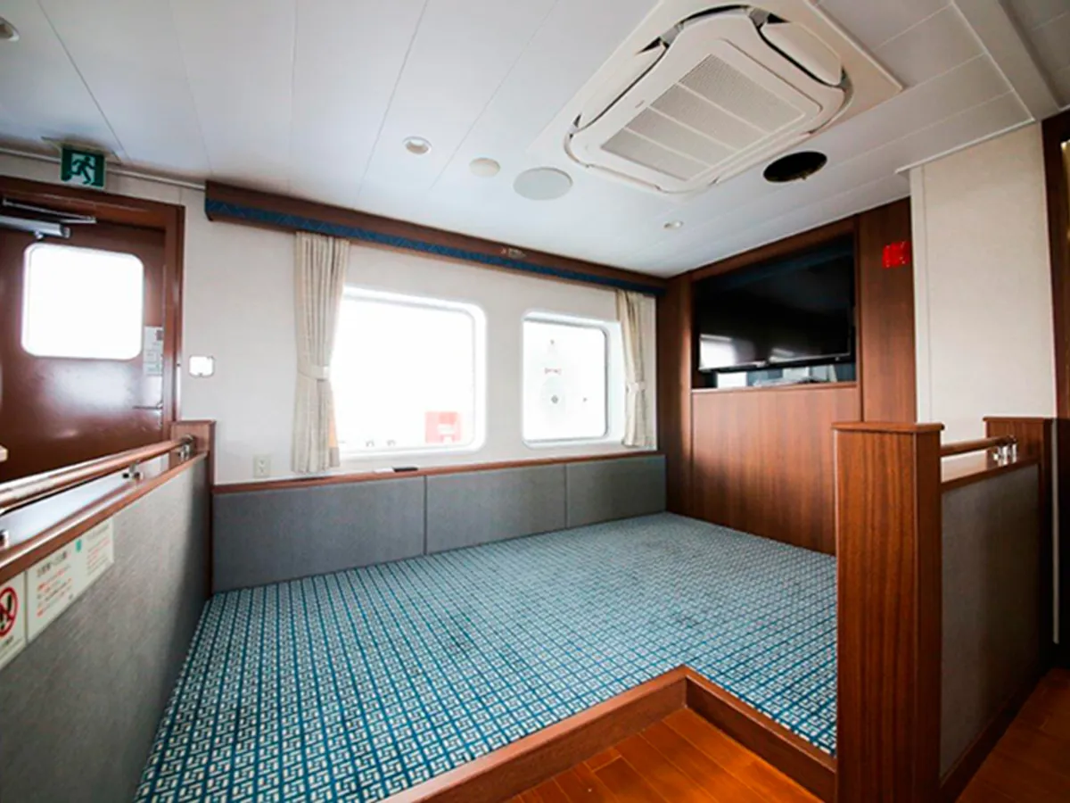RoPax ship for sale