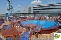 Cruise ship for sale