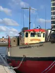 Cruise ship for sale