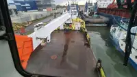 Supply ship for sale