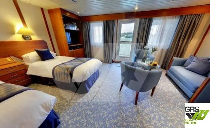 Cruise ship for sale
