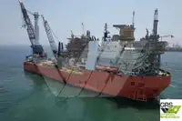 Crane vessel for sale