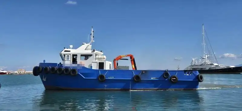 Towboat for sale