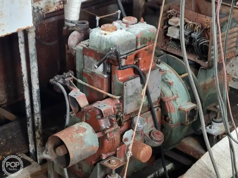 Supply ship for sale