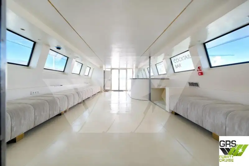 Cruise ship for sale