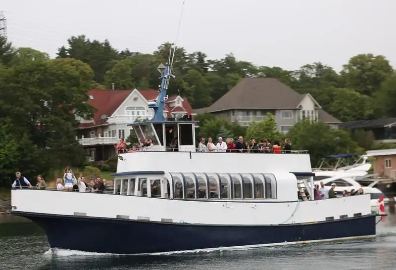Cruise ship for sale