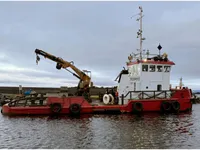Towboat for sale
