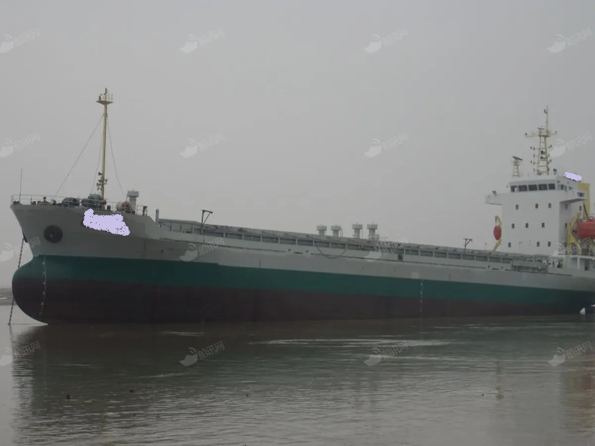 Bulk carrier for sale