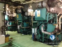 Oil/Chemical tanker for sale
