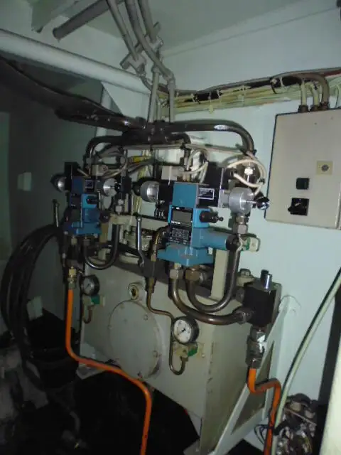 Oil/Chemical tanker for sale