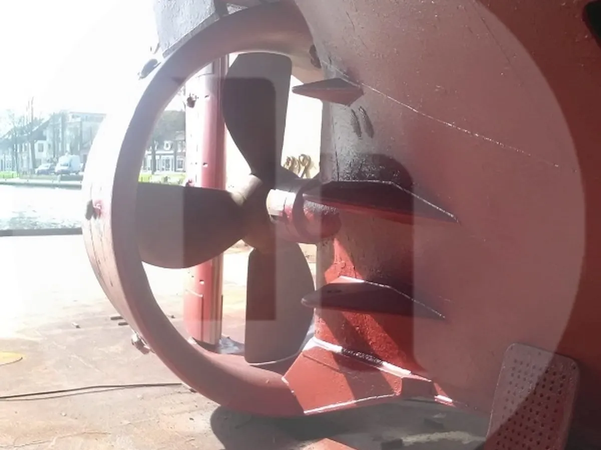 Trawler for sale