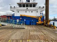 Oil/Chemical tanker for sale