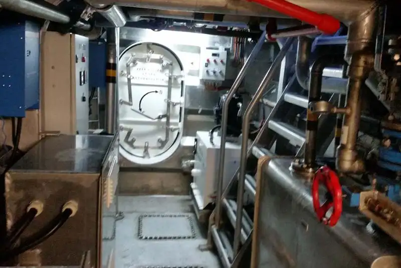 Barge for sale