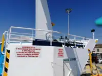 Passenger ship for sale