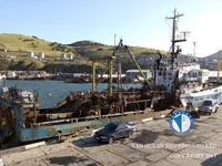 Trawler for sale