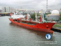 Oil/Chemical tanker for sale