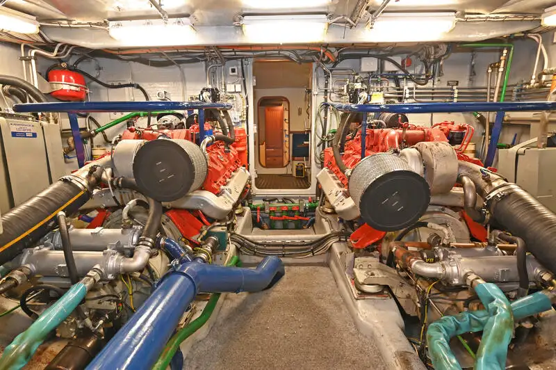 Crew boat for sale