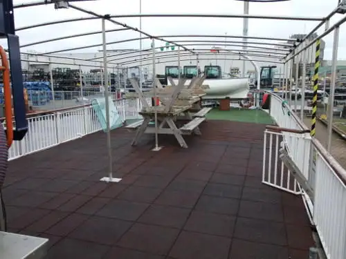 Passenger ship for sale