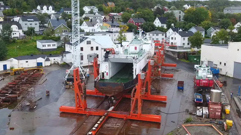 Bulk carrier for sale